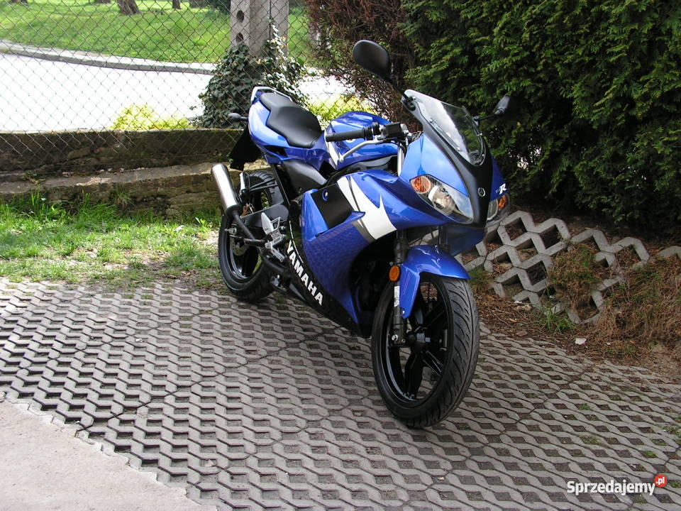 YAMAHA TZR 50 dt derbi gpr aprilia rs rieju rs2 Bielsko-Biała