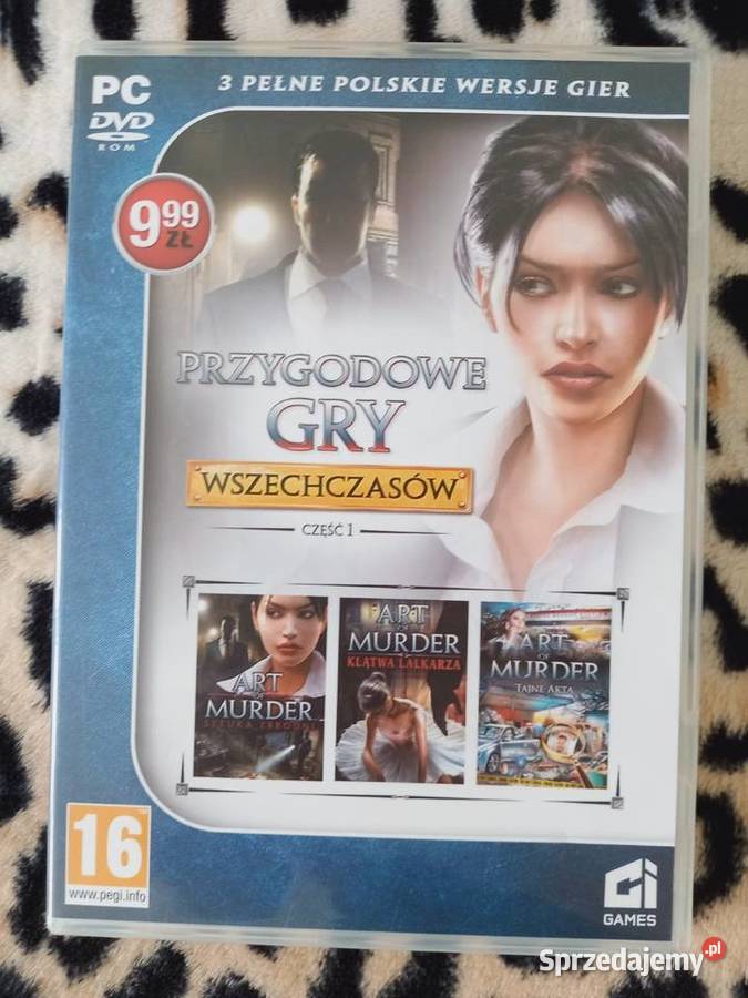 Gry PC seria Przygodowe gry wszech czasów Kraków