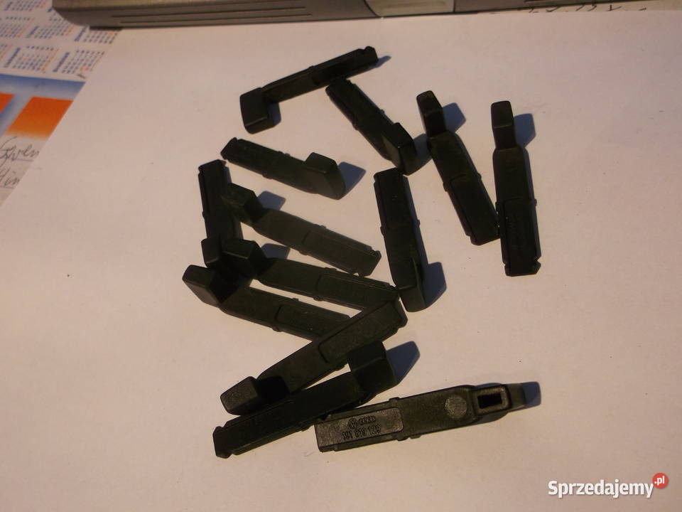 Dzwigienki nawiewu Volkswagen Golf II GTI G60 Sobieska Wola Pierwsza