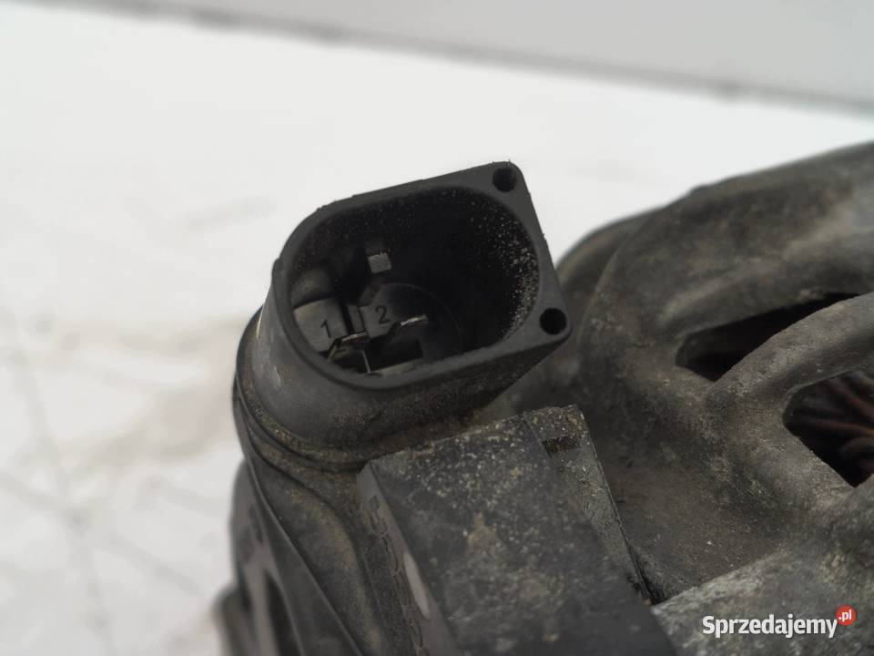 ALTERNATOR Volvo V40 II S60 II 20 D oryginał
