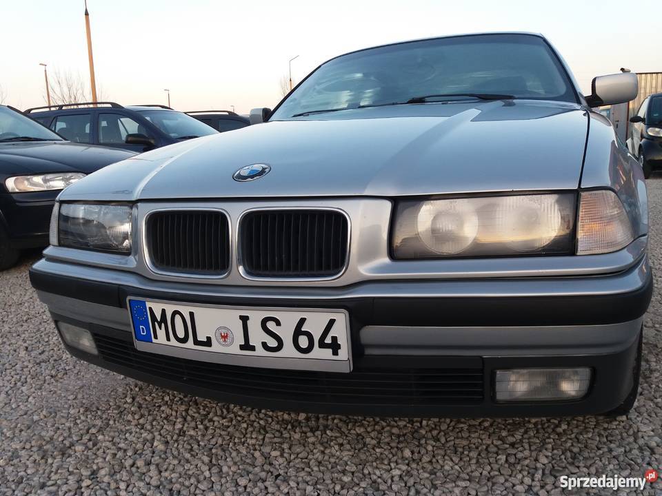 BMW E26 COUPE KLIMA Toruń