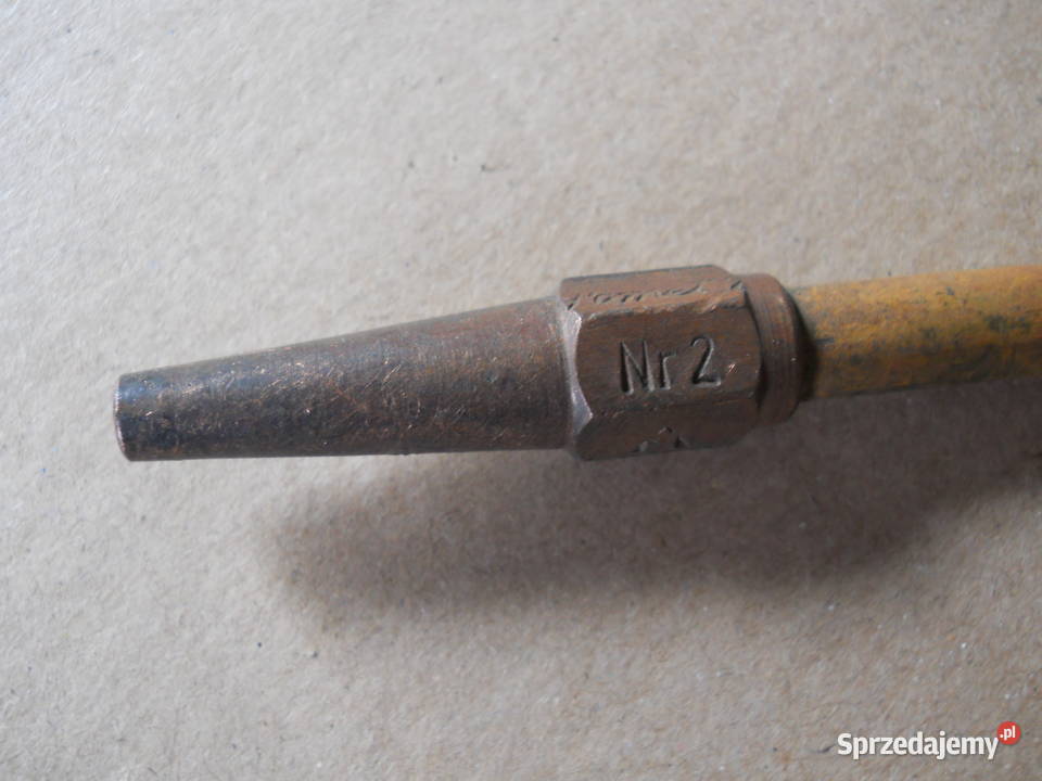 Końzówka palnika gazowego 2 Biecz