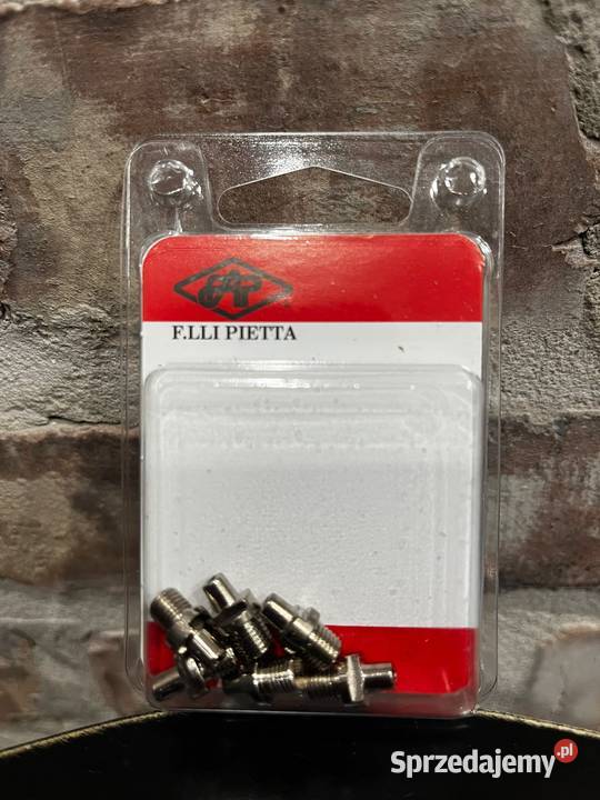 Kominki rewolwerowe Pietta Stainless Steel 6 śląskie Tarnowskie Góry