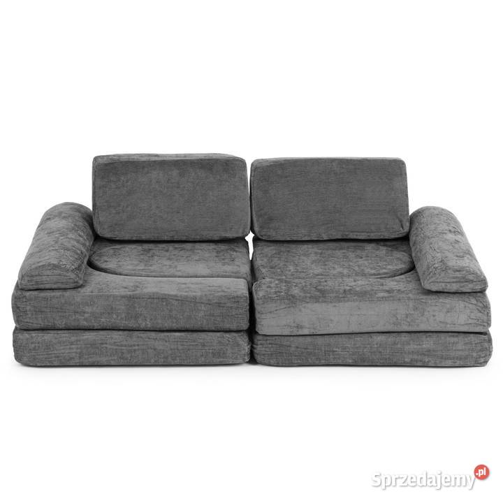 Sofa składana modułowa dzieci duża 2osobowa DIY