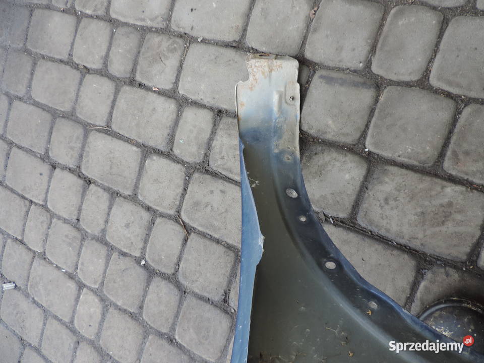 OPEL CORSA C BŁOTNIK PRAWY PRZÓD Z21B Części samochodowe Nowy Sącz