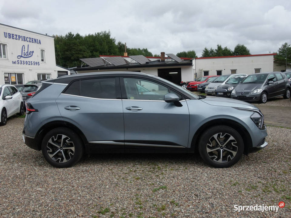 Kia Sportage BUSINESS LINE SALON POLSKI 1 nieuszkodzony Słupsk