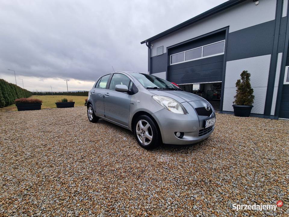 Toyota Yaris 14 D4D 90 Jawor