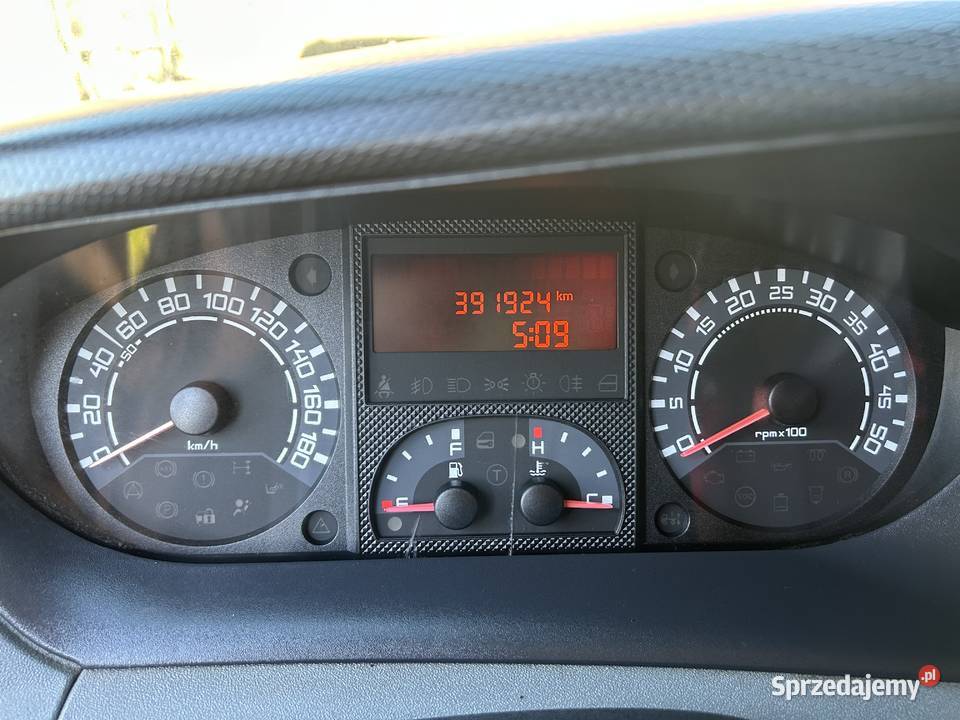 Iveco Daily Gorzów Wielkopolski sprzedam