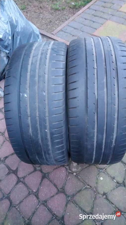 2 opony good year efficient grip z 2017 2254517 Radom