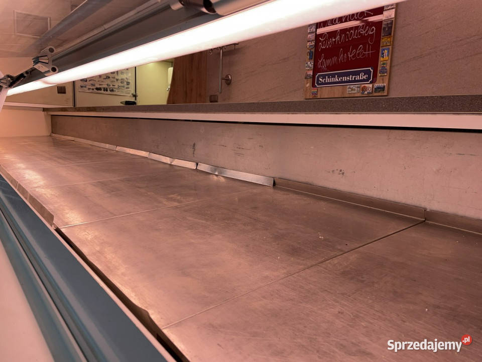 Renault Master Autosklep wędlin Gastronomiczna ABS Samochody dostawcze dolnośląskie Syców