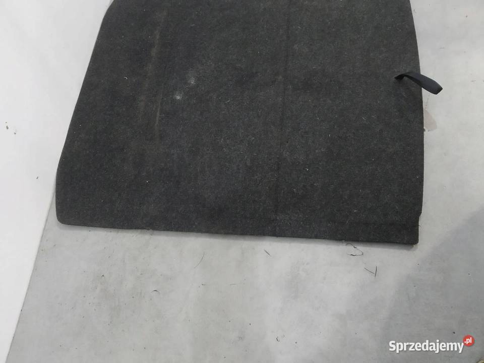 PODŁOGA BAGAŻNIKA DYWAN WYKŁADZINA SEDAN 3V sprzedam