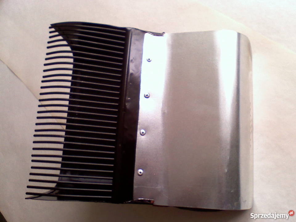 Zbieraczka do jagód Model Szwedzki szer 23 Ręczne Borek Wielkopolski