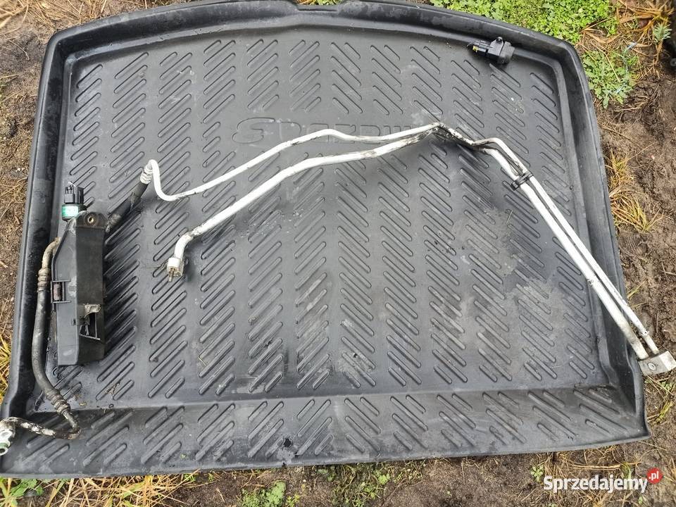 Przewód klimatyzacji Alfa Romeo 147 16 16v Szczecin