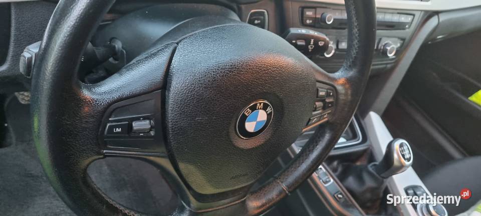 Bmw czarne manualna dolnośląskie Świdnica