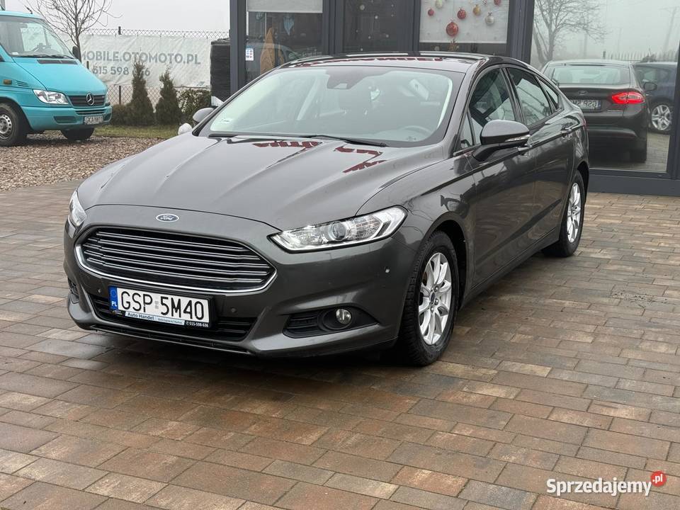 ford mondeo mk5 automatyczna skrzynia biegów nieuszkodzony Mondeo