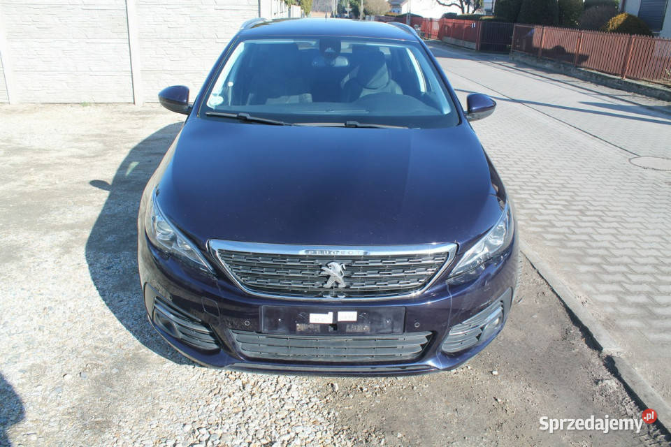 Peugeot 308 T9 20142021 Rok produkcji 2018