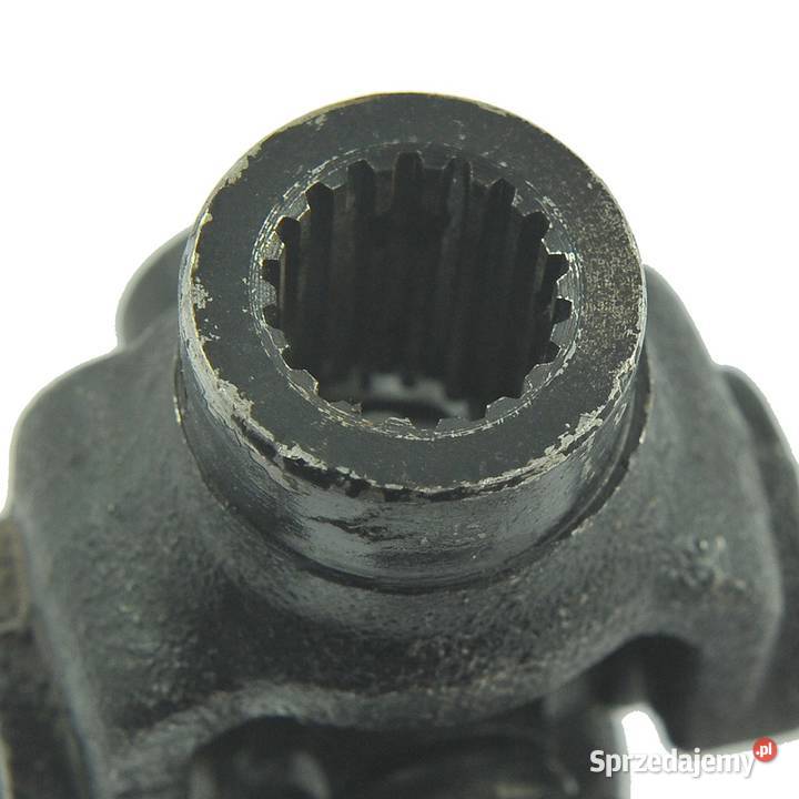 Przegub Cardana 18T18T 112 mm Kubota B1200 Iseki Tajęcina
