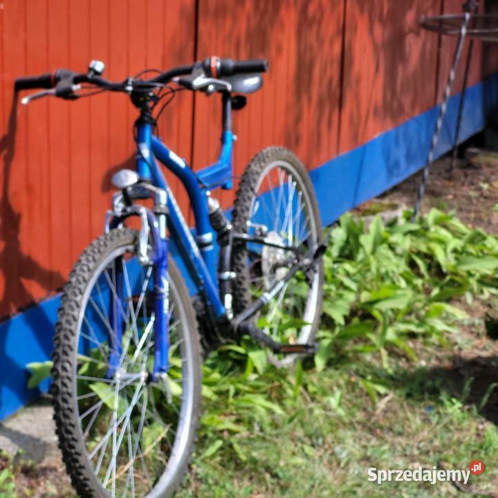 Rower góral koła 26 Dąbrówka Mała