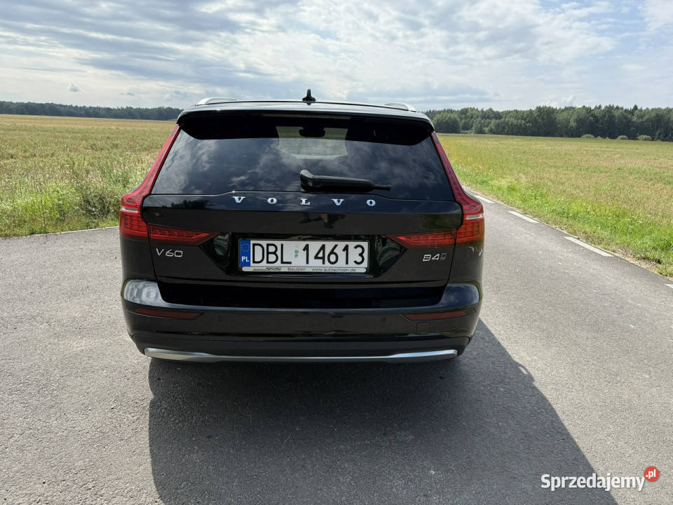 Volvo V60 Cross Country 20d 197 AWD Bezwypadkowy system Start-Stop