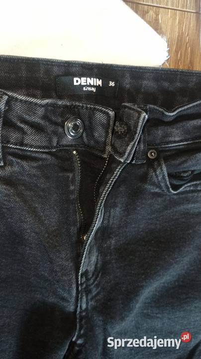 Spódnie Denim Sinsay 36 dolnośląskie Wrocław