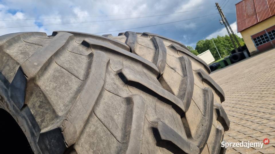 71060r34 7106034 Trelleborg bieżnik 70 Opony rolnicze Nowe Miasto Lubawskie sprzedam