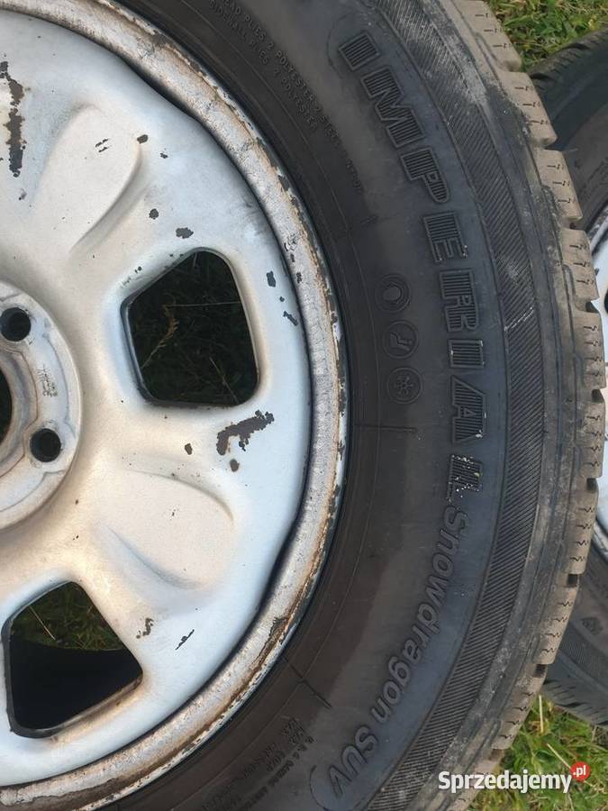 Kola 5x1143 Dacia Duster Bydgoszcz sprzedam