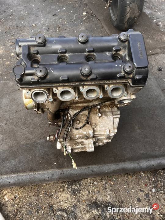 silnik Suzuki GSXR 600 SRAD AD 9700 N716 Ostrzeszów sprzedam