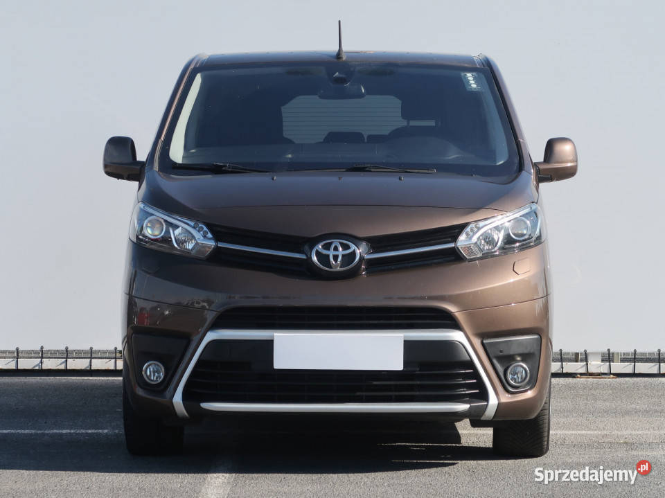 Toyota ProAce Verso 20 D4D Lublin