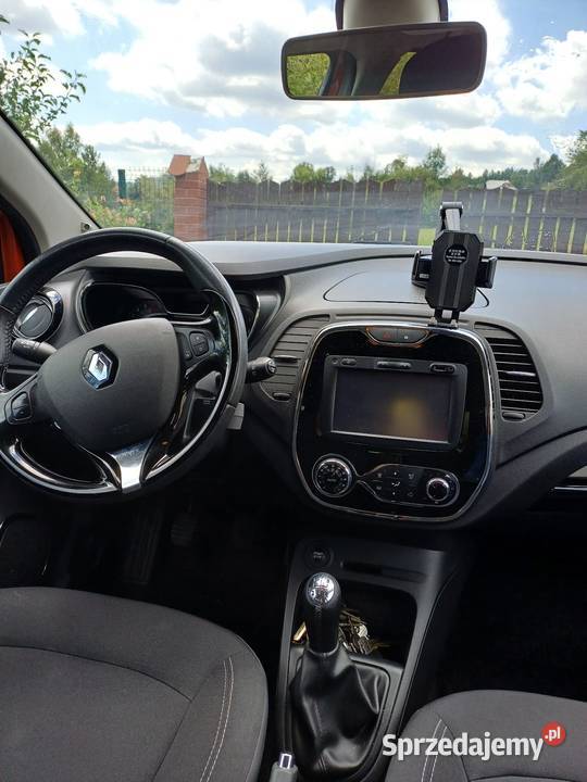 Renault Captur 09 Energy TCe Limited Zabrze