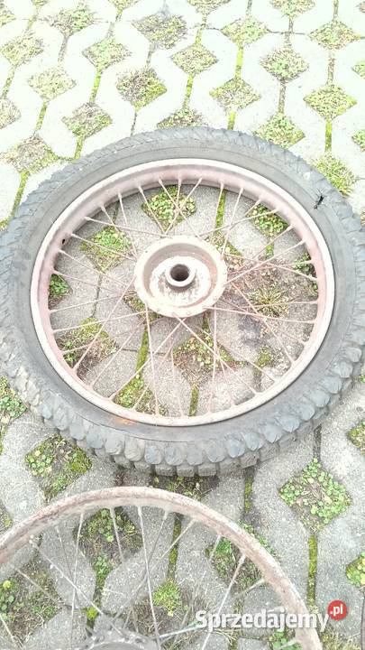 Zestaw 4 kół do wfm Ostrów Wielkopolski sprzedam