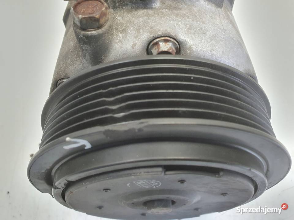 SPRĘŻARKA KLIMATYZACJI VW Polo IV 12 6V lubelskie Chełm