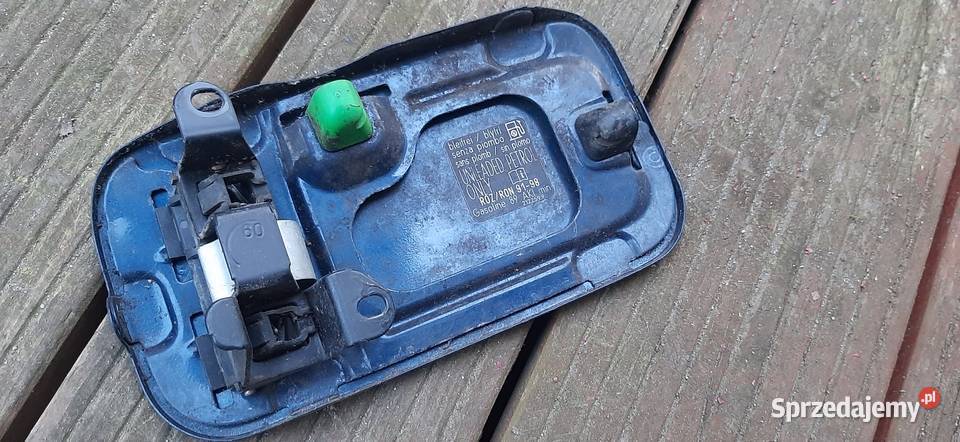 Bmw E39 KLAPKA WLEWU PALIWA 25B Klapki wlewu paliwa pomorskie Kościerzyna sprzedam