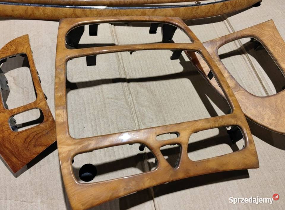 Dekory Mercedes CLK w209 komplet Żory