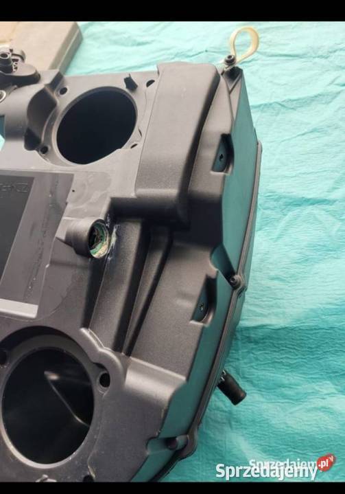 DUCATI MULTISTRADA 950 AIRBOX WLOT POWIETRZA Nowy Tomyśl