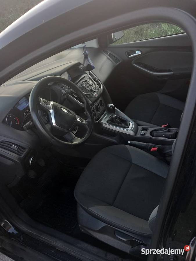 Ford Focus mk 3 Otmuchów