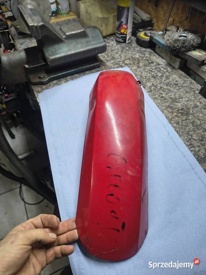 Przedni błotnik jawa cz 350 ts sport podkarpackie Rzeszów sprzedam