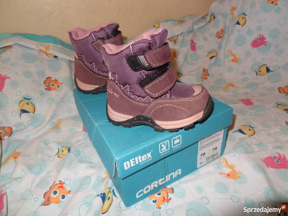 buty zimowe śniegowce Warszawa