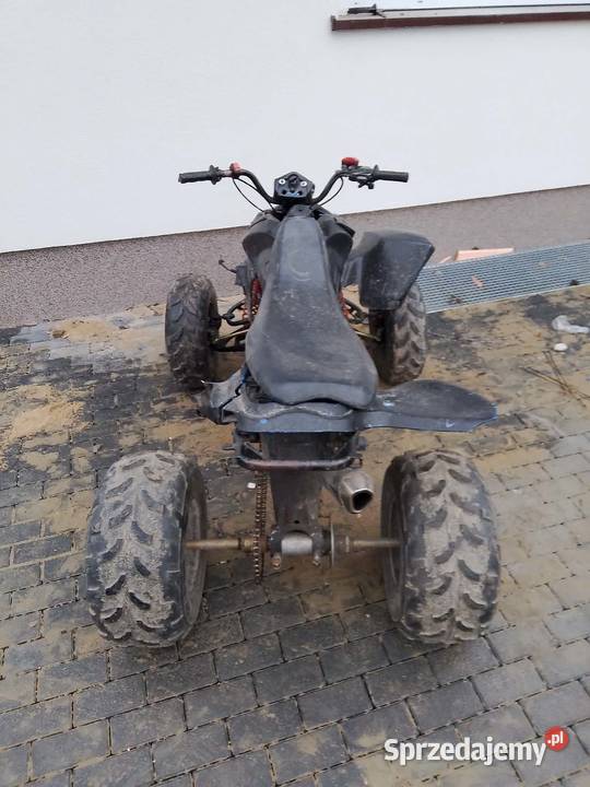 Shineray 250 Rok produkcji 1900 Shineray