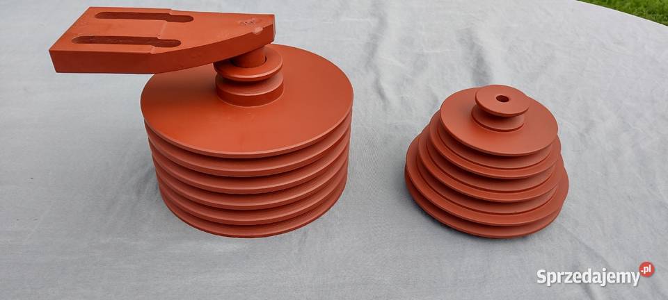 Koło pasowe tokarka napinacz Namysłów