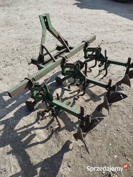 Obsypnik opielacz Wierzbica sprzedam