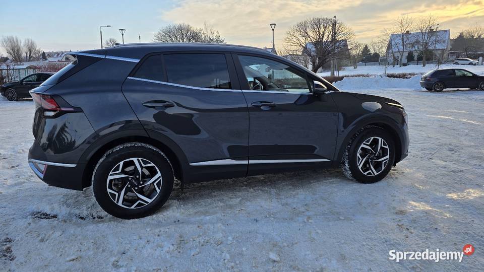 Kia sportage 2022 silnik 16 benzyna polski salon Kętrzyn
