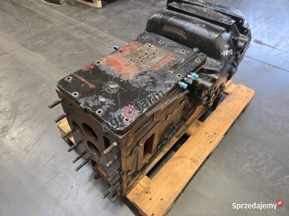 Skrzynia biegów Lamborghini Racing 190 Same Byków