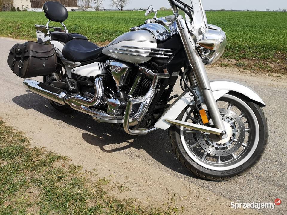 Yamaha road star 1900 1900cm3 Yamaha Otorowo sprzedam