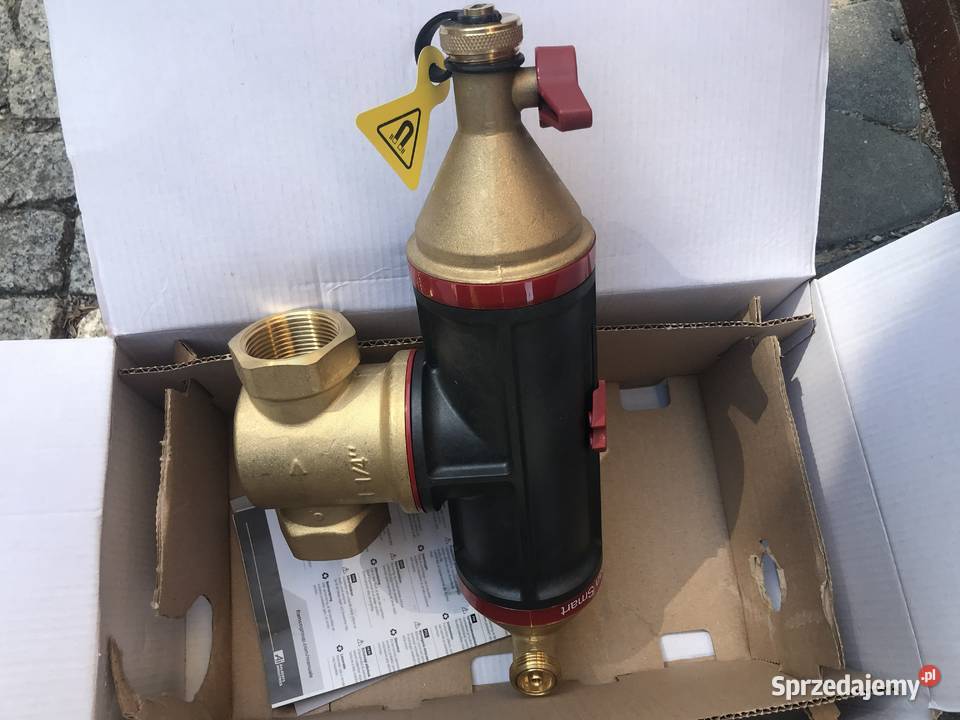 Separator zanieczyszczeń FLAMCO Clean Smart 54