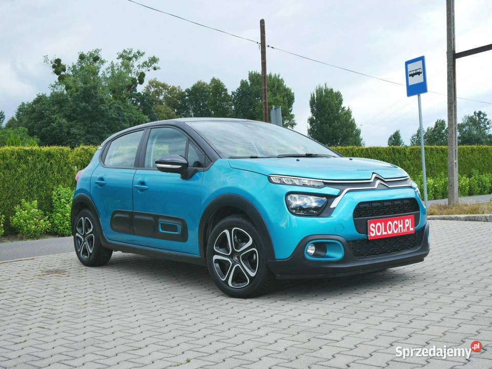 Citroen C3 FL 12PT 83 Eu6 Nowy rozrząd Salon Goczałkowice-Zdrój