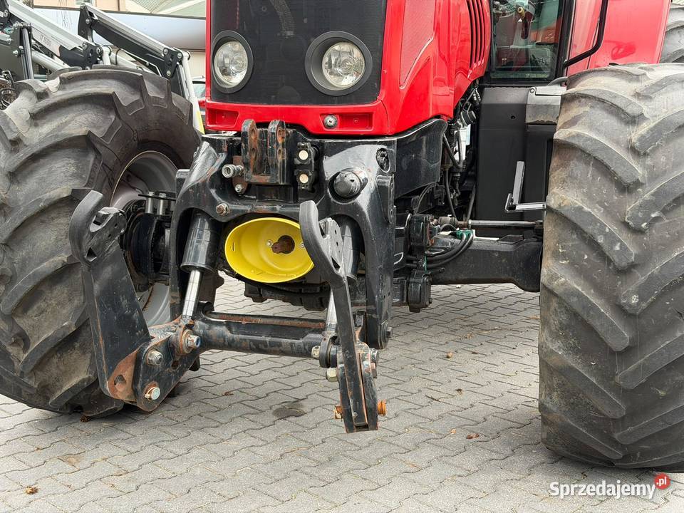 Massey Ferguson 6480 TUZ Super Stan mf 6465 WOM 540/1000 obr. Laskowiec sprzedam