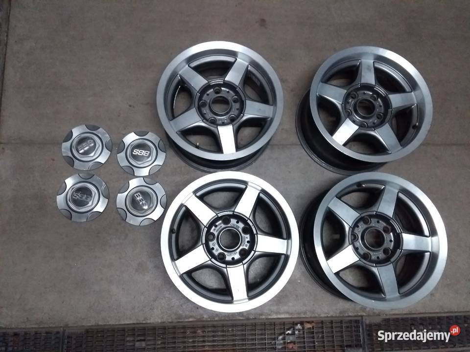 BBS RD038 Design 5000 7Jx15H2 ET15 5x120 BMW Koła i felgi Wrocław