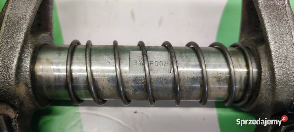 Klawiatura zaworowa 4115R612 Cat C44 3141P008 Pozostałe Wilkowo