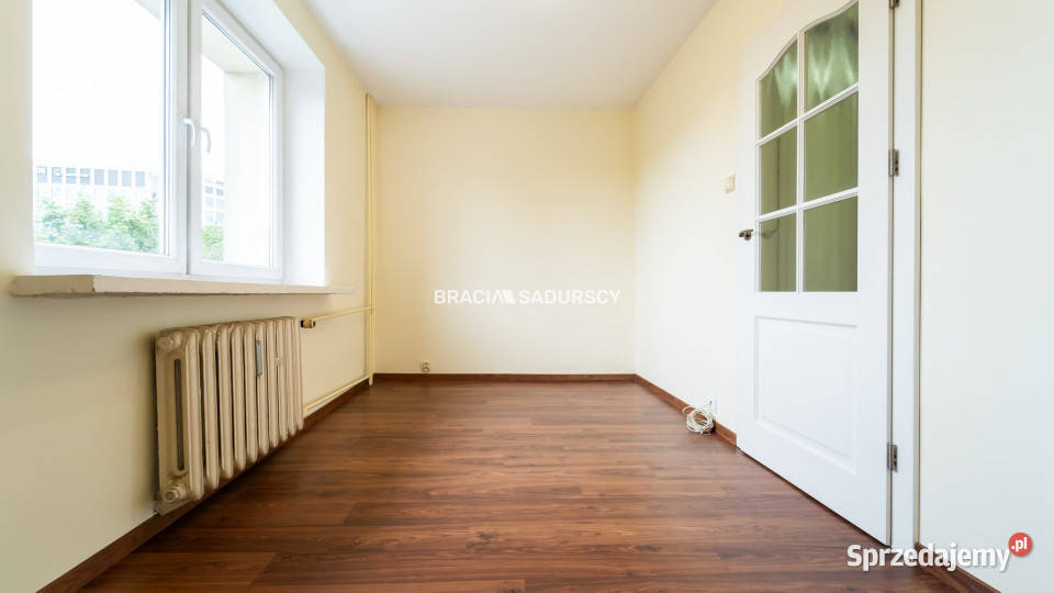 Mieszkanie 633m2 3pok Kraków Aleja Pokoju 63.3m2