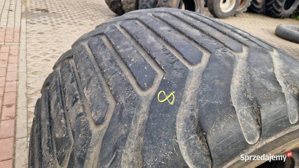 70040225 Allaince 12PR bieżnik 50 bez napraw warmińsko-mazurskie